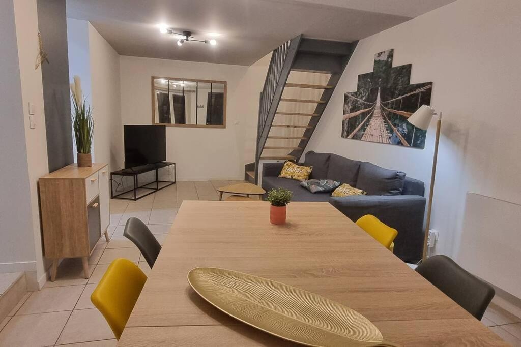Maisonnette Design Le Cosy - Amazon Prime - A 3Mn A Pied Du Marche - Non Climatise - Сюржер Екстер'єр фото